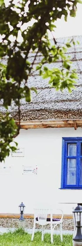 Pensiunea Casa Veche，位于Palanca的酒店