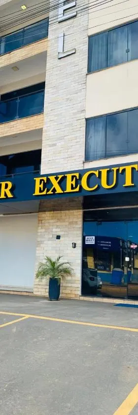 HOTEL EXECUTIVO，位于帕劳阿佩巴斯的酒店