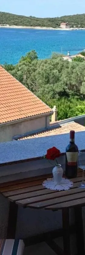 Apartments Julia，位于马丁斯契卡的酒店