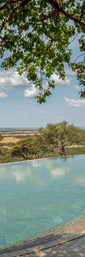 Meliá Serengeti Lodge Member of Meliá Collection，位于塞伦盖蒂国家公园的酒店
