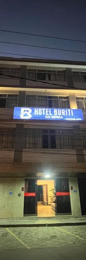 Hotel Buriti da Serra，位于伊泰帕瓦的酒店