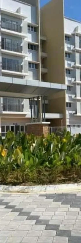 Rycha Homestay A famosa near Waterpark，位于Kampong Pulau Sebang的酒店