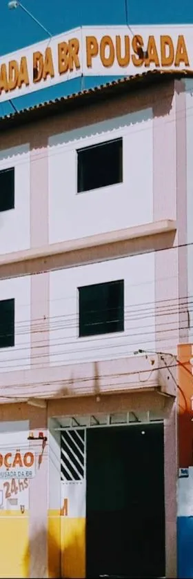 Pousada BR Planalto，位于Periperi de Poções的酒店