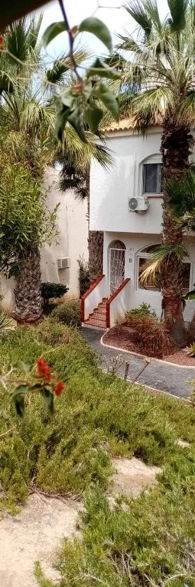 Casa Costa hispania，位于格兰阿利坎特的酒店