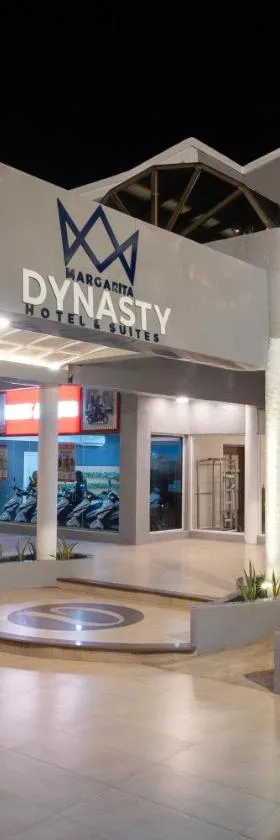 Hotel Margarita Dynasty，位于波拉马尔的酒店