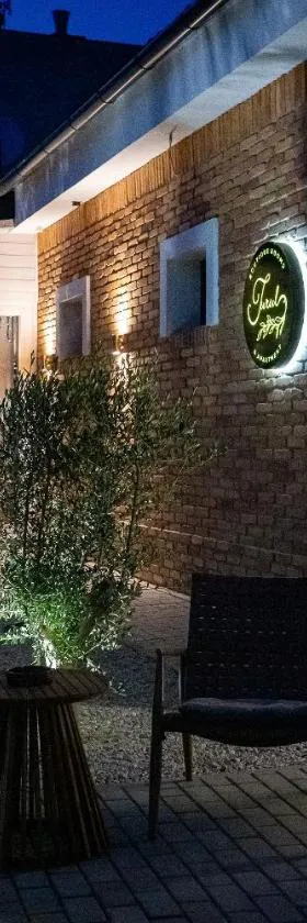 Turul Boutique Rooms & Apartment，位于索尔沃什的酒店