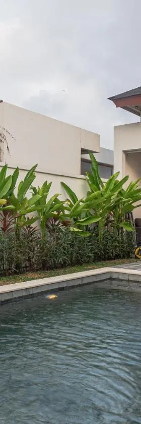 Cypress Villa，位于巴东的酒店