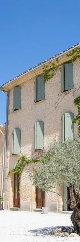 Domaine Gaogaia，位于普罗旺斯艾克斯的酒店