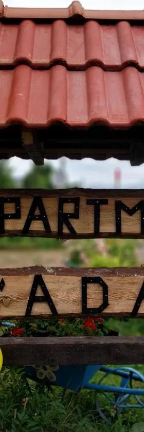Apartment Ada bed & breakfast，位于Gračac的酒店
