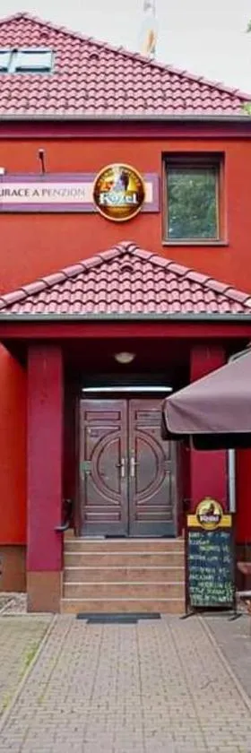 Penzion Nové dvory，位于库特纳霍拉的酒店