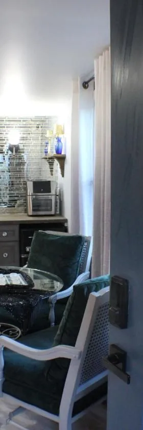 The Barter Green Room，位于阿宾顿的酒店