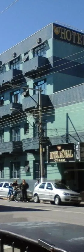 Hotel Royal Class，位于瓜拉廷格塔的酒店