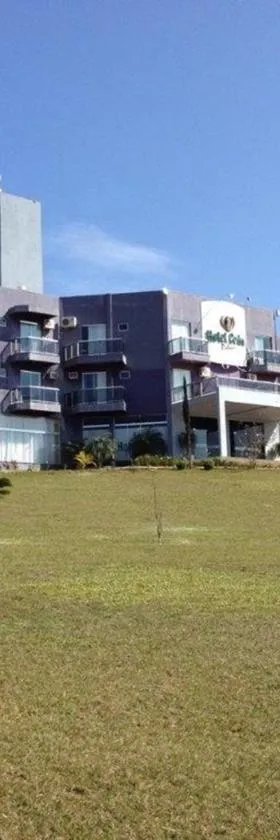 Hotel Cedro Palace，位于São José do Cedro的酒店