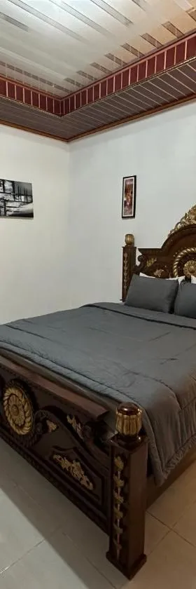 Bali Basuki Retreat Center，位于Besakih的酒店