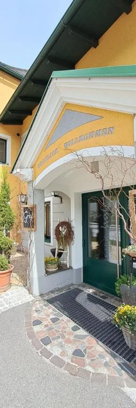 Schliefauhof，位于Randegg的酒店