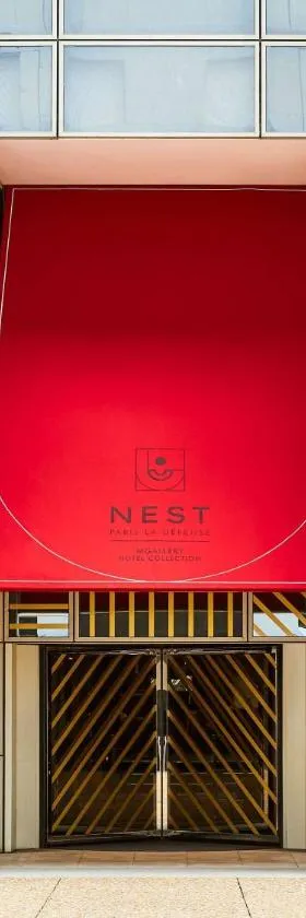 Nest Hotel Paris la Défense - MGallery Collection，位于皮托的酒店