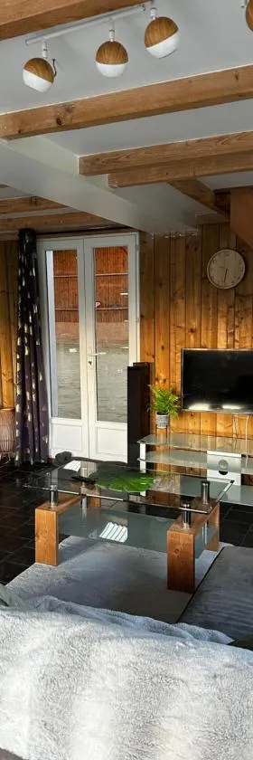 Gîte équestre，位于Winnezeele的酒店