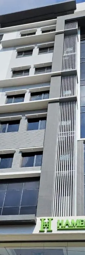 Hamersons Hotel CDO，位于卡加盐德奥罗的酒店