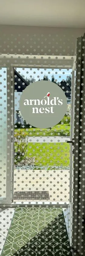 Arnlod's nest，位于Kotlje的酒店