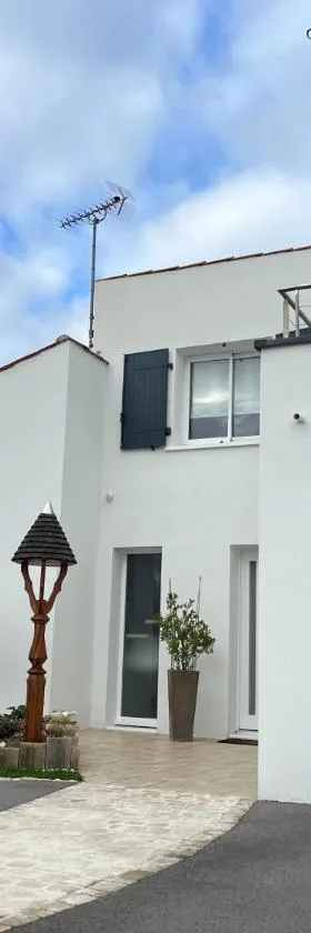 Maison Serenity aytre，位于艾特雷的酒店