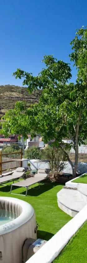 Casa Tito y Teresita，位于贝加德圣马特奥的酒店
