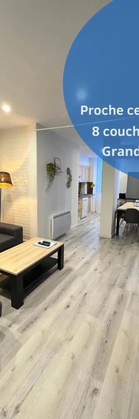 LE COSY - Classé 3 étoiles - Nay centre - Appartement，位于Nay的酒店