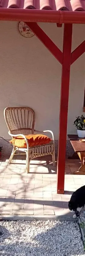 Edi apartman，位于韦切什的酒店