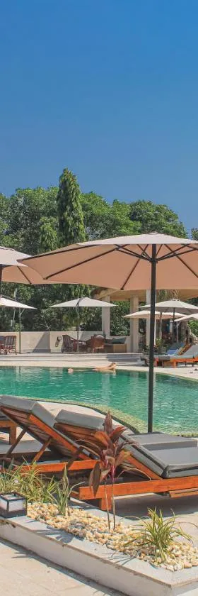 Enotel Beach Hotel，位于圣佩德罗的酒店