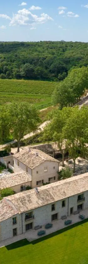 Domaine de Panery，位于帕尔兹哈克的酒店