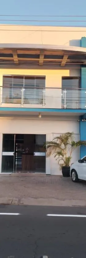 Hotel Barruada，位于博阿维斯塔的酒店