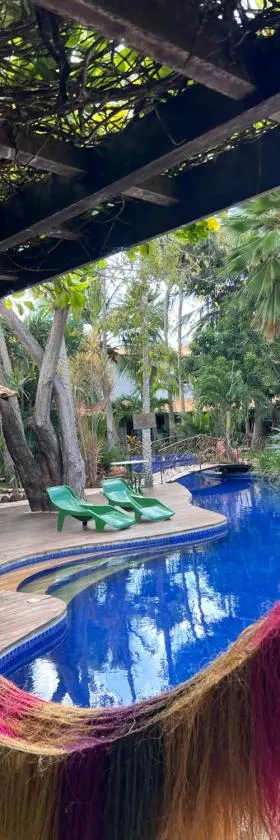Pousada Vila Parnaíba，位于巴纳伊巴的酒店