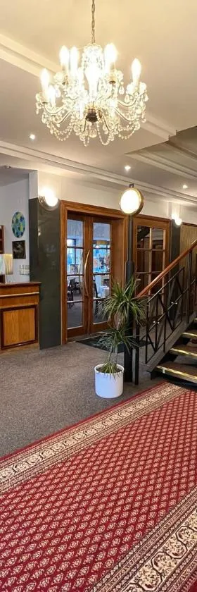 司洛普酒店，位于Soběslav的酒店