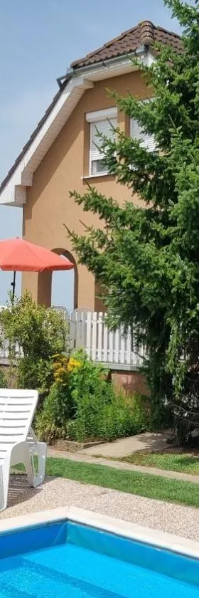 HutiAgi apartman，位于希欧福克的酒店