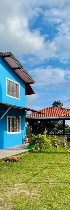Finca de descanso Los Polos，位于拉米萨的酒店