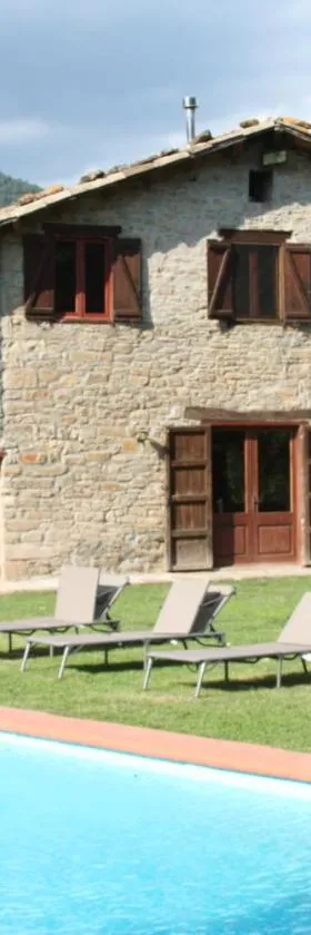 Masía rural el Pati en Borredà，位于Borredá的酒店