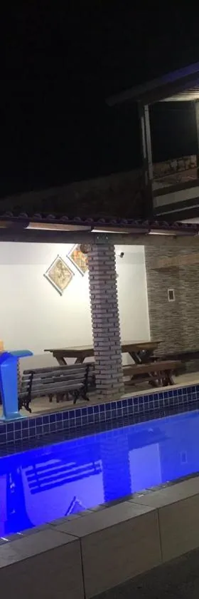 Casa em Marechal Deodoro，位于德奥多鲁元帅镇的酒店