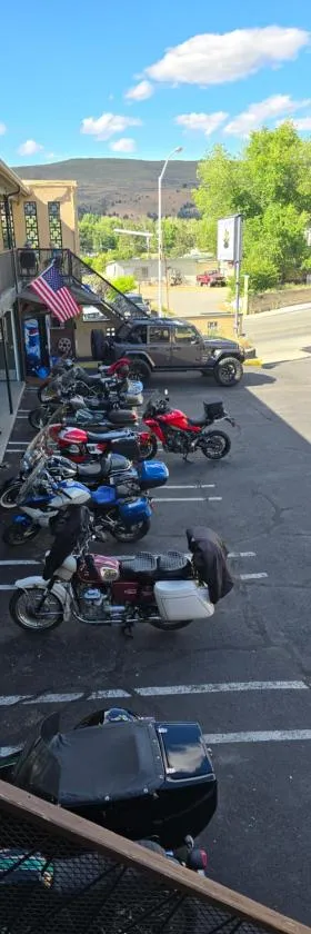 John Day Motel，位于约翰迪的酒店