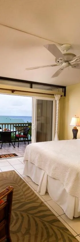 Hana Kai Maui - #106 Kuakahi partial oceanview studio，位于哈纳的酒店