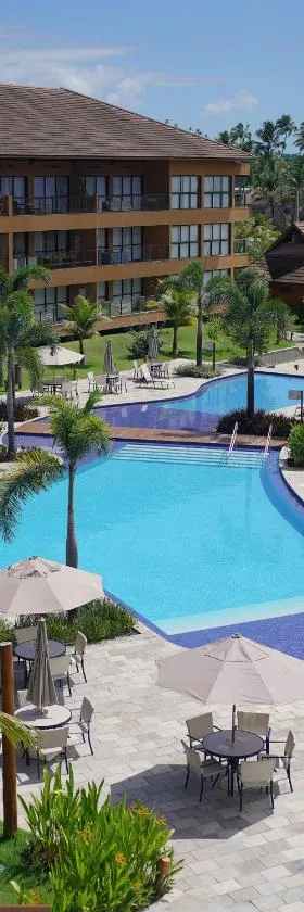 Eco Resort Praia dos Carneiros - Ao lado da igrejinha，位于普拉亚多斯卡内罗斯的酒店