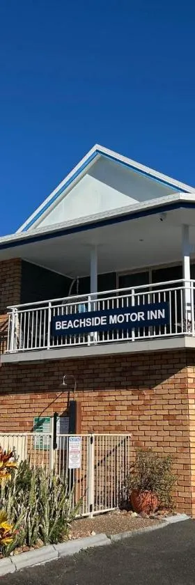 Beachside Motor Inn By Golden Chain，位于赫维湾的酒店