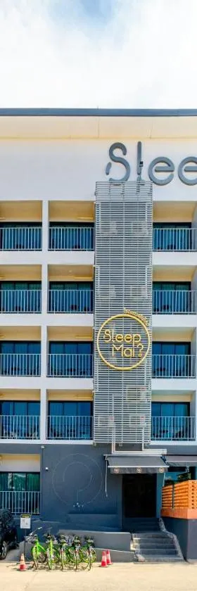 Sleep Mai Chiang Mai Airport Lifestyle Hotel，位于清迈的酒店