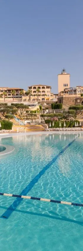 Hôtel de l'Esterel Pierre & Vacances，位于阿盖的酒店