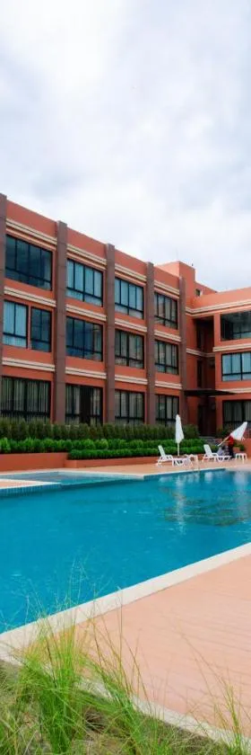 โรงแรมกัญธิญา การ์เด้น Kanthiya garden hotel，位于Ban Si Muang Mai的酒店