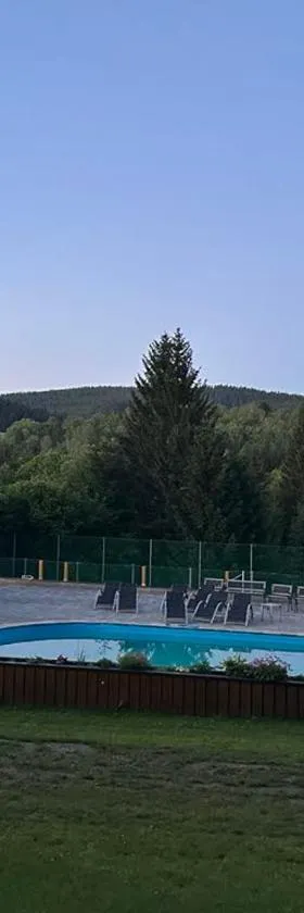 Chata Orlice，位于Bartošovice v Orlických Horách的酒店