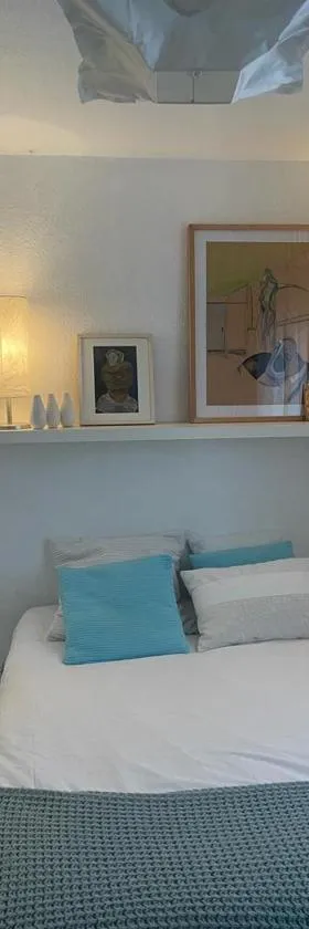 Appartement pour 4 bord de mer，位于特雷甘克的酒店