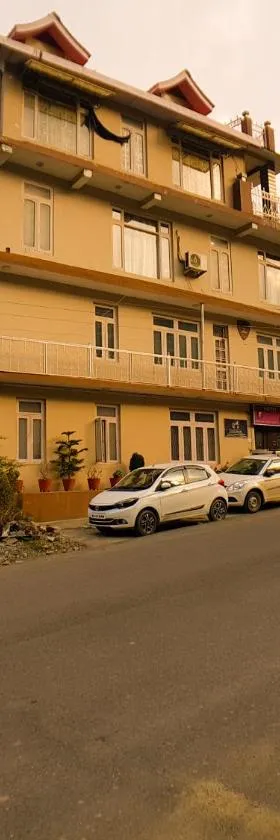 Hotel Cozy Nook，位于戴尔豪斯的酒店