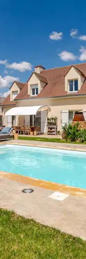 Très joli appartement équipé au calme，位于Rozay-en-Brie的酒店