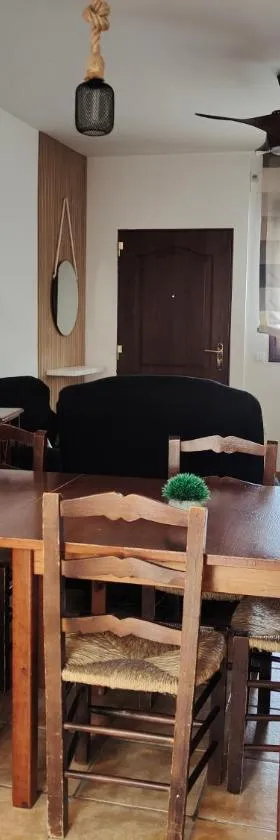 La Moralea，位于Cáñar的酒店