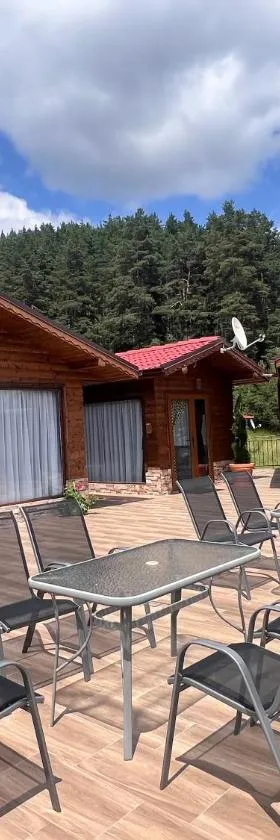 SAFI FOREST village，位于多斯帕特的酒店