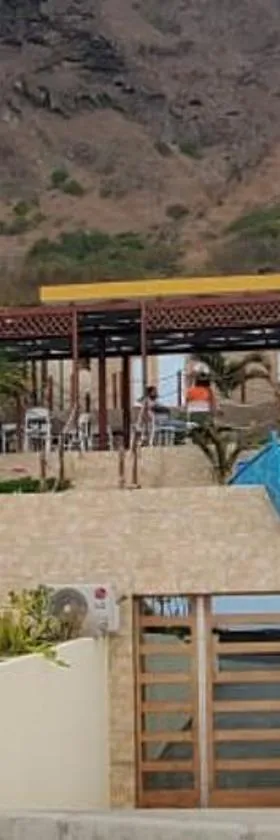 Fajã Beach House，位于Fajã的酒店